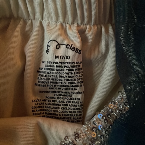 Art Class outfit for girl size 7/8 - Picture 6 of 6